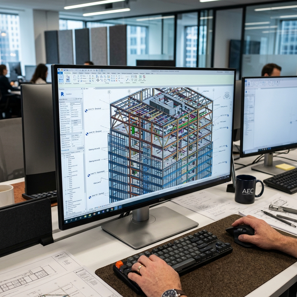 BIM 3D