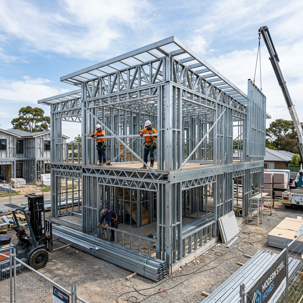 Light Steel Frame