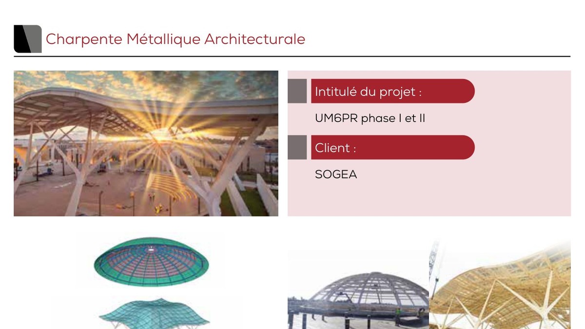 UM6P phase I et II