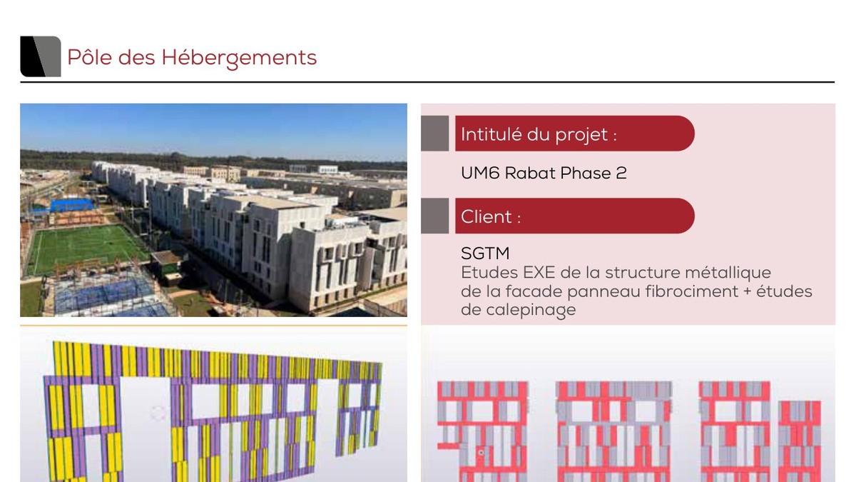 UM6 Rabat Phase 2