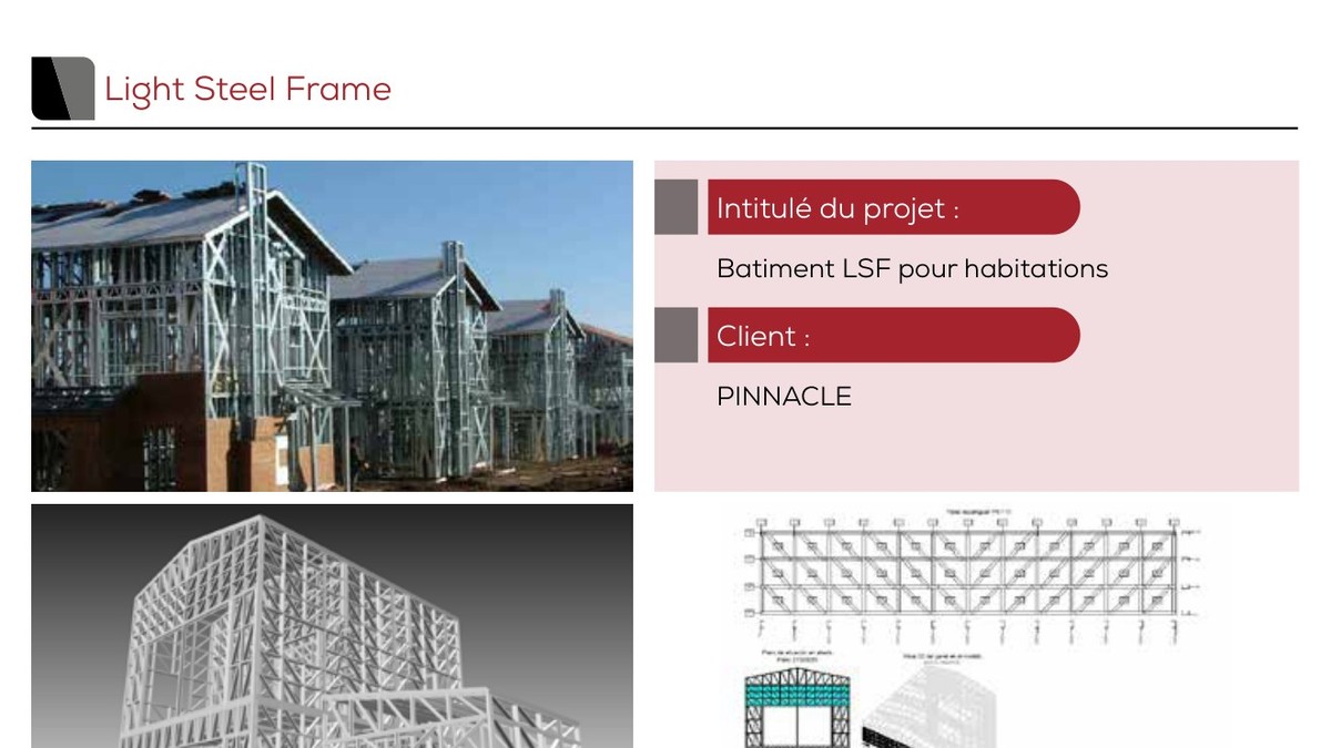 Light Steel Frame